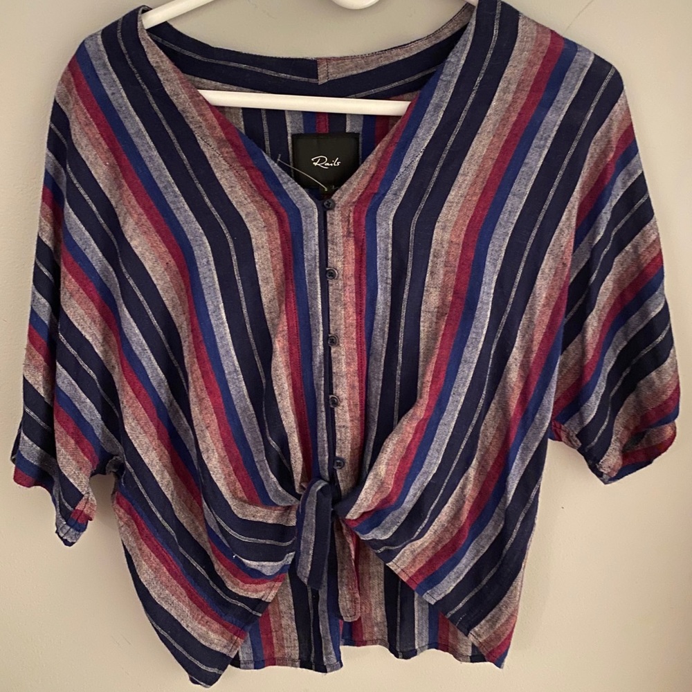 cute multicolored shirt